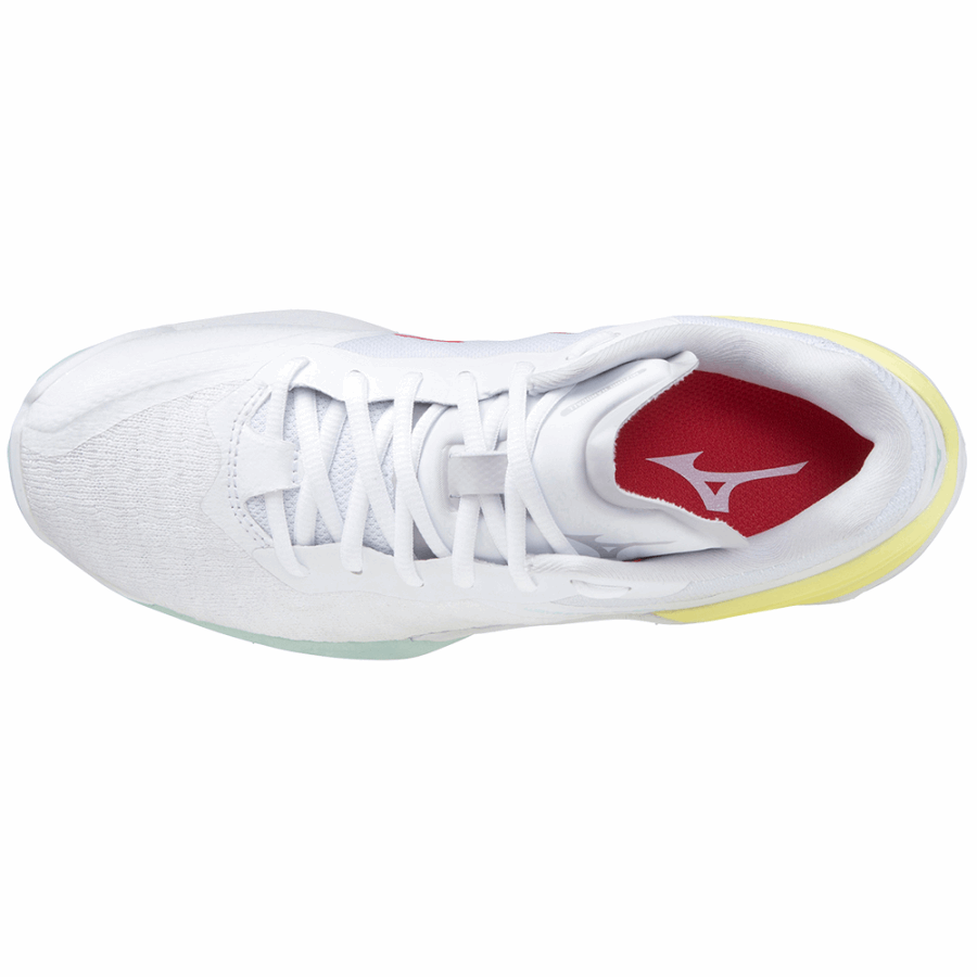 Mizuno Wave Stealth Neo White-Sky Captain-Clearwate